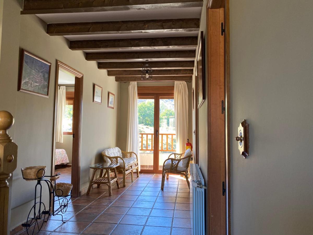 Casa Rural El Corral Ávila Exterior foto