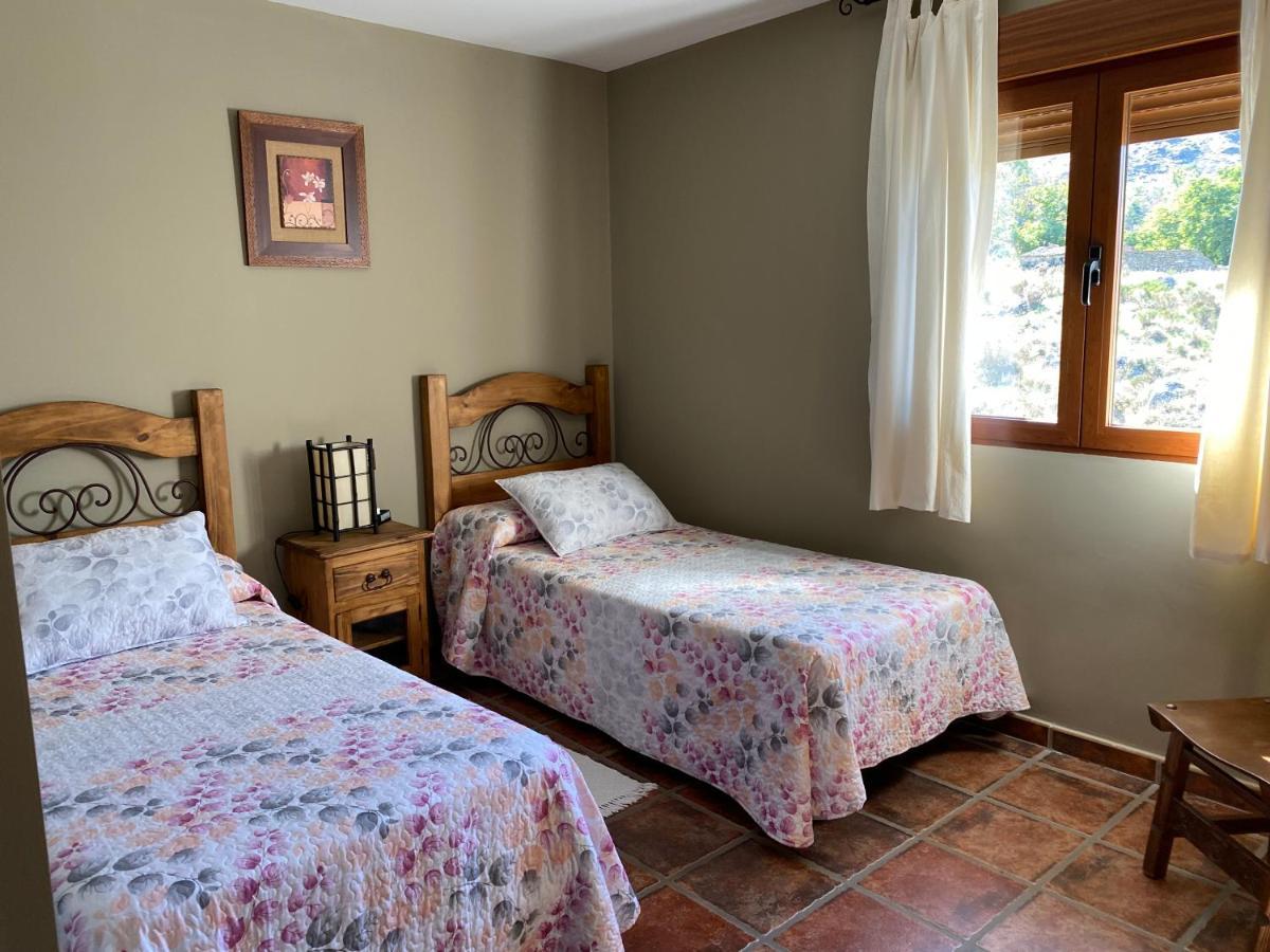 Casa Rural El Corral Ávila Exterior foto