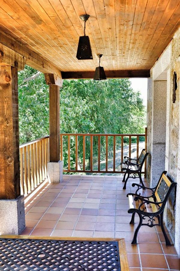 Casa Rural El Corral Ávila Exterior foto